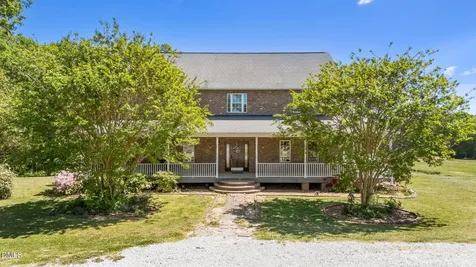 1770 Gentry Ridge Road Roxboro NC 27574