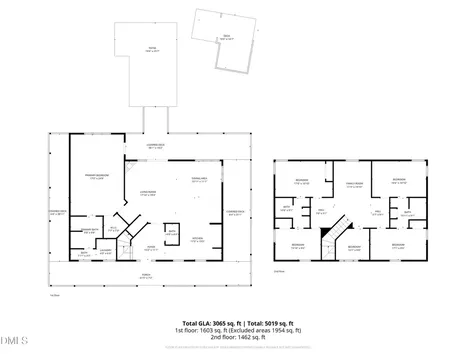 1770 Gentry Ridge Road Roxboro NC 27574