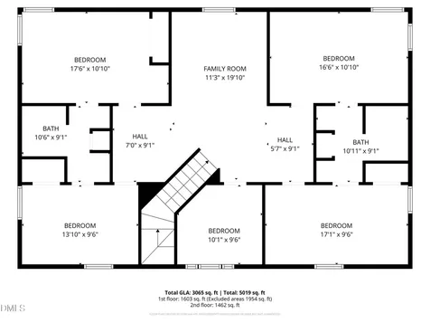 1770 Gentry Ridge Road Roxboro NC 27574