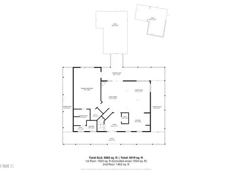 1770 Gentry Ridge Road Roxboro NC 27574