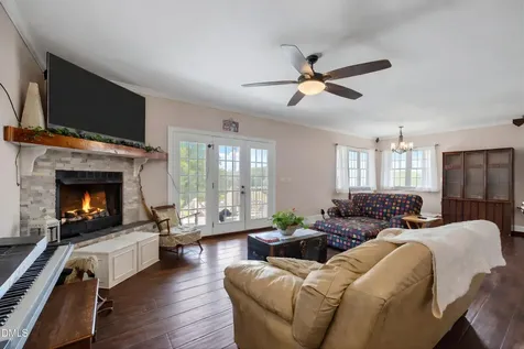 1770 Gentry Ridge Road Roxboro NC 27574