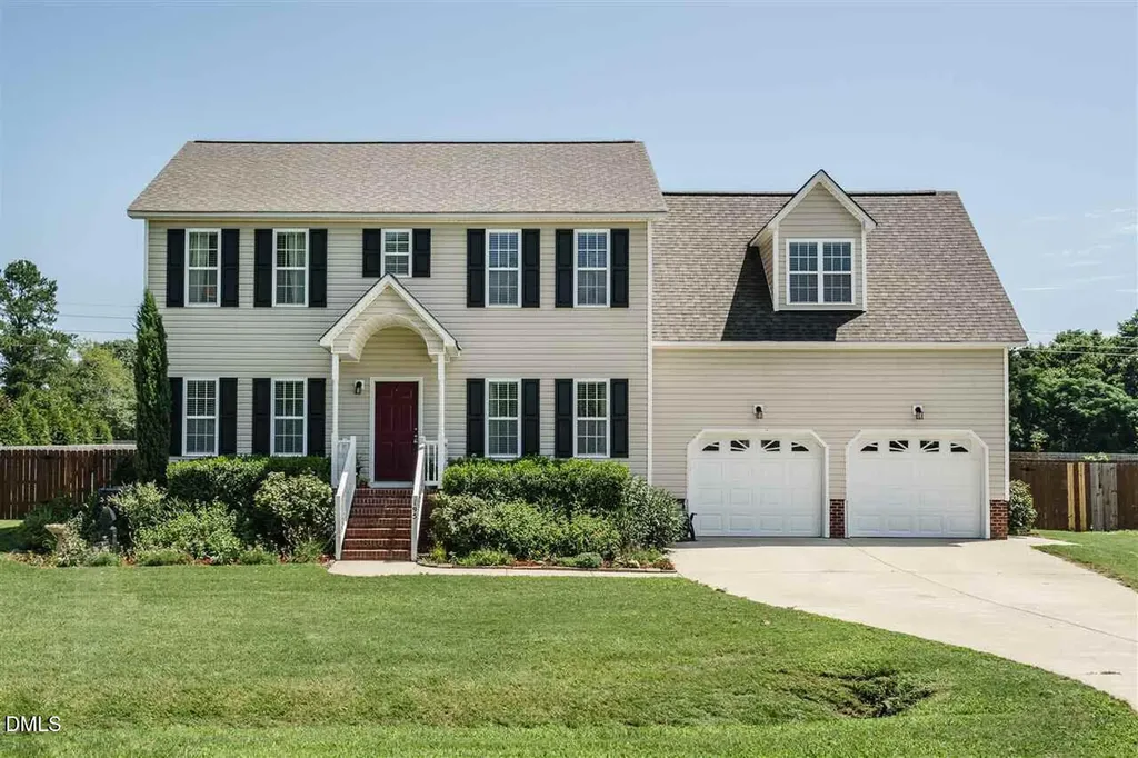 195 Moonlight Drive Fuquay Varina NC 27526