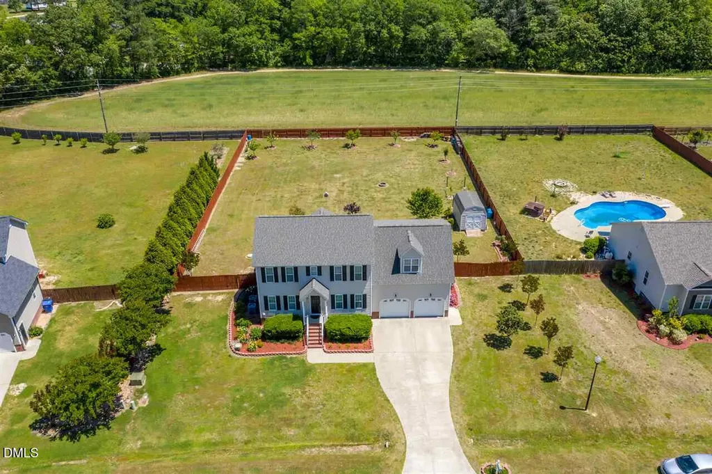 195 Moonlight Drive Fuquay Varina NC 27526