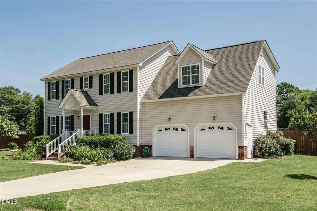 195 Moonlight Drive Fuquay Varina NC 27526