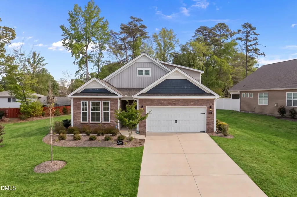 1639 Abberly Place Graham NC 27253