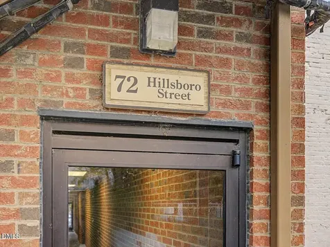 72 Hillsboro Street Pittsboro NC 27312