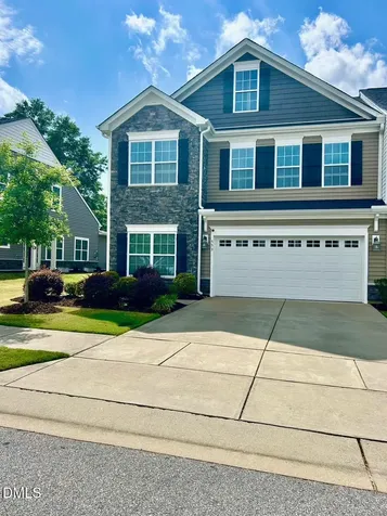 553 Barneswyck Drive Fuquay Varina NC 27526