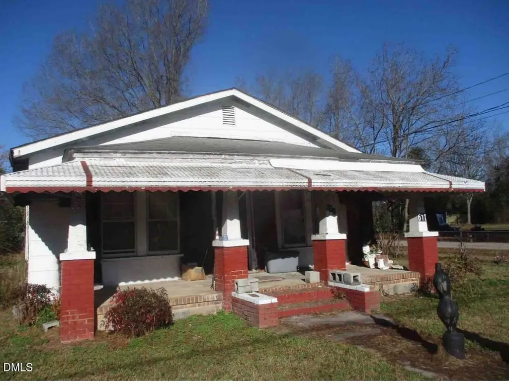 611 N Wilson Avenue Dunn NC 28334
