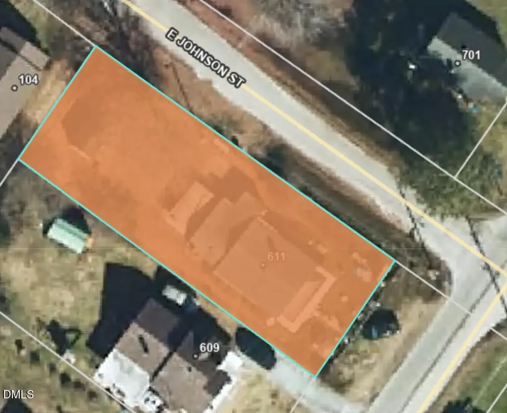 611 N Wilson Avenue Dunn NC 28334