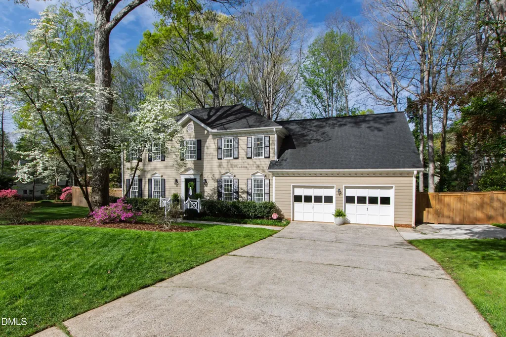 1208 Ebb Court Raleigh NC 27615