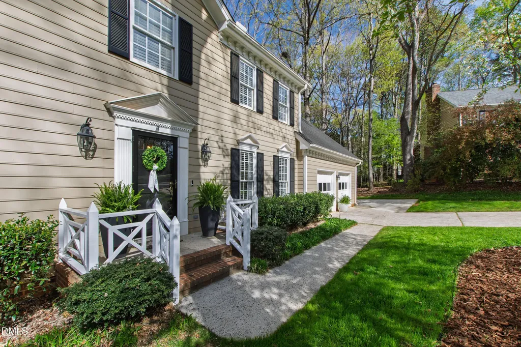 1208 Ebb Court Raleigh NC 27615