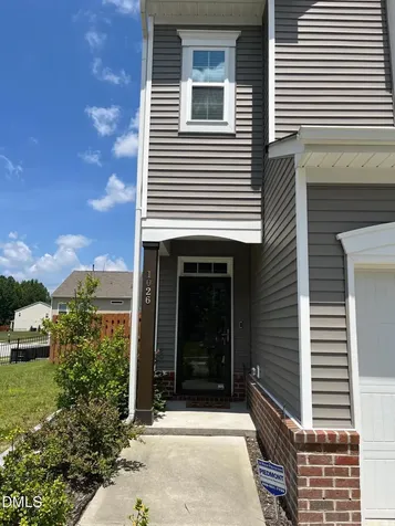 1026 Sweet Cream Court Durham NC 27703