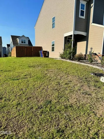 1026 Sweet Cream Court Durham NC 27703