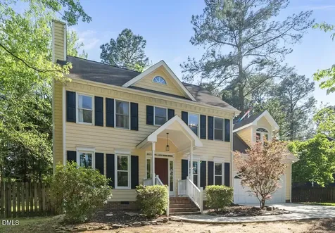 508 Saint Croix Drive Holly Springs NC 27540