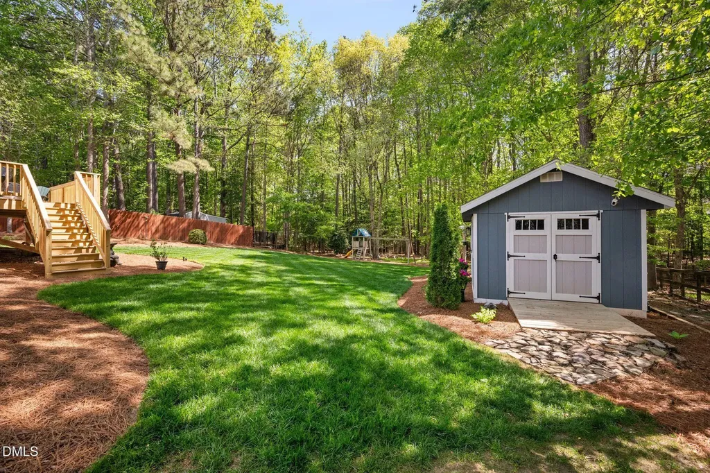 8616 Reindeer Moss Drive Wake Forest NC 27587