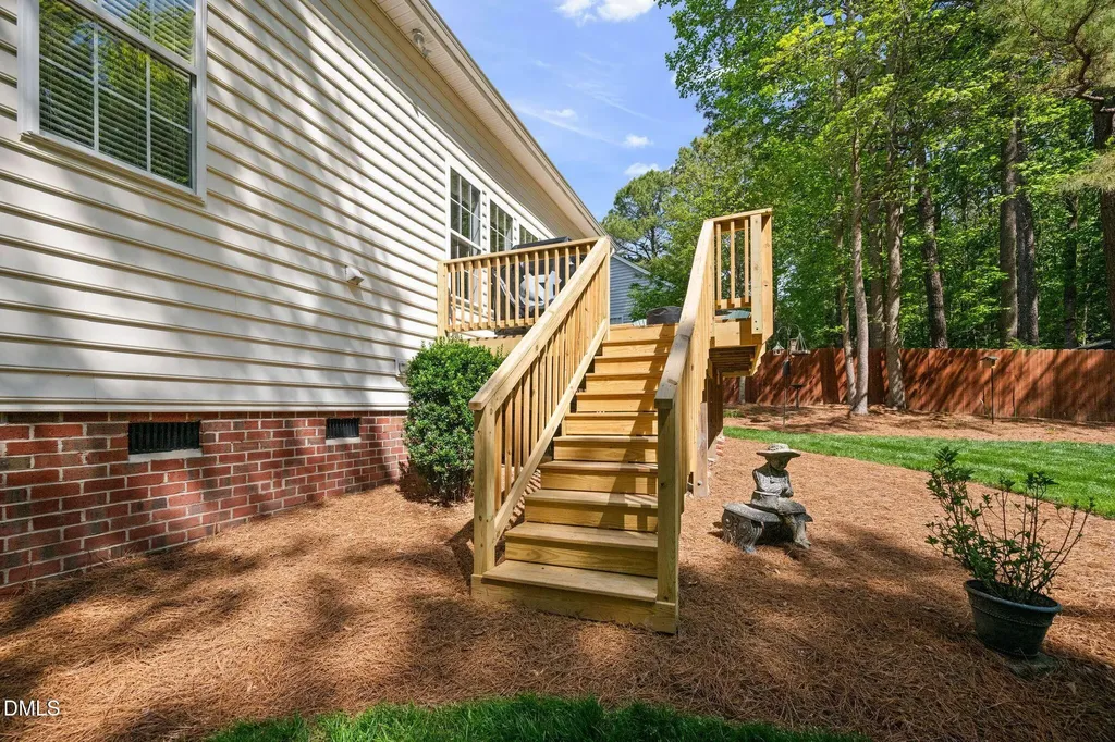 8616 Reindeer Moss Drive Wake Forest NC 27587