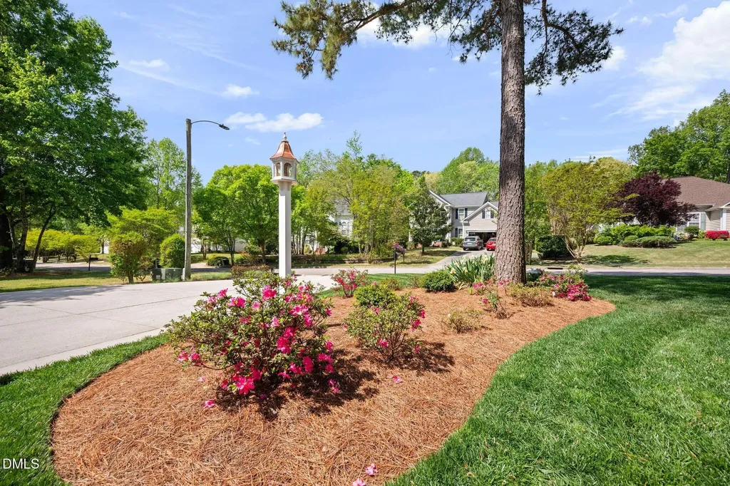 8616 Reindeer Moss Drive Wake Forest NC 27587