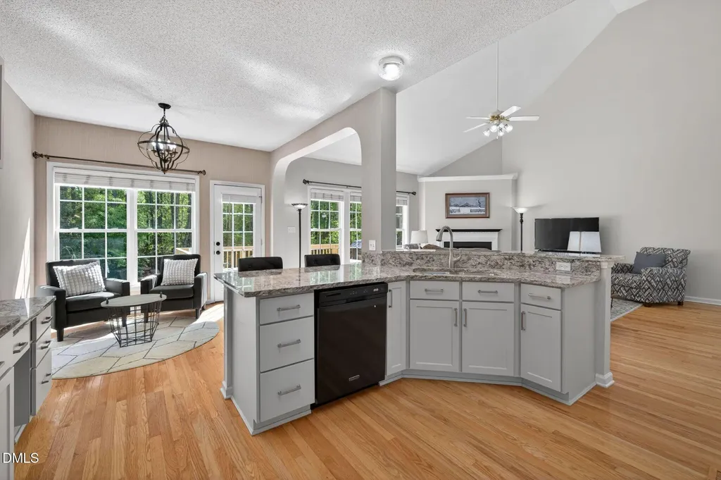 8616 Reindeer Moss Drive Wake Forest NC 27587