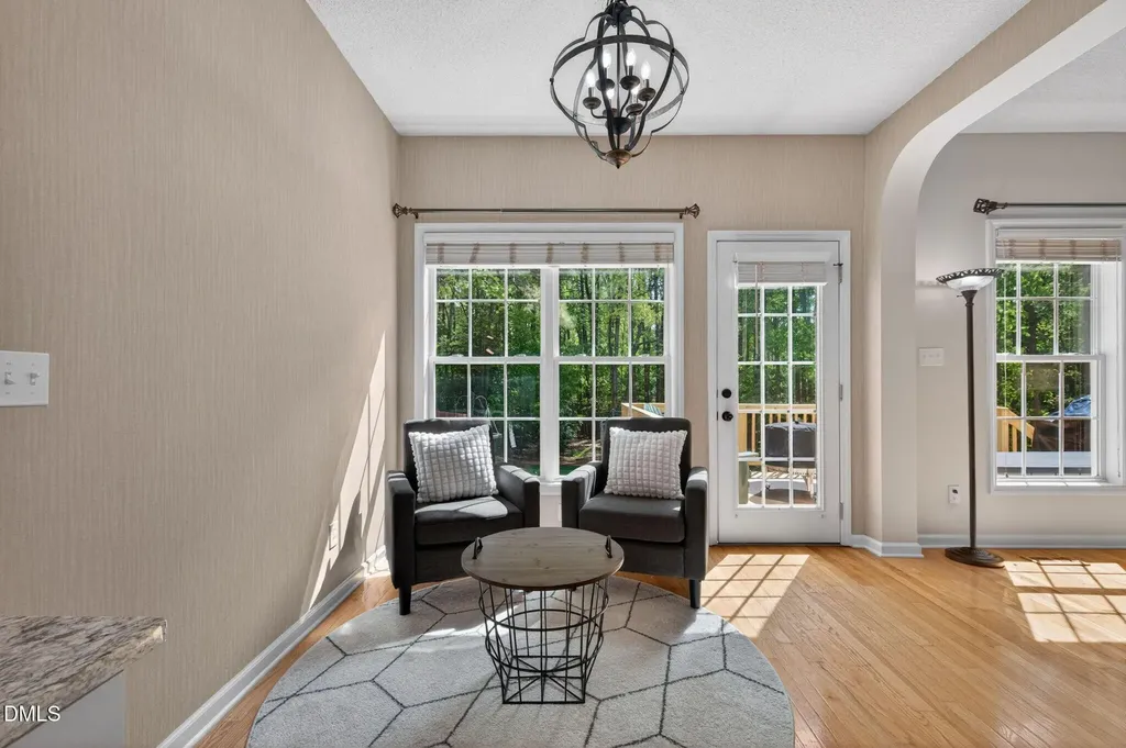 8616 Reindeer Moss Drive Wake Forest NC 27587
