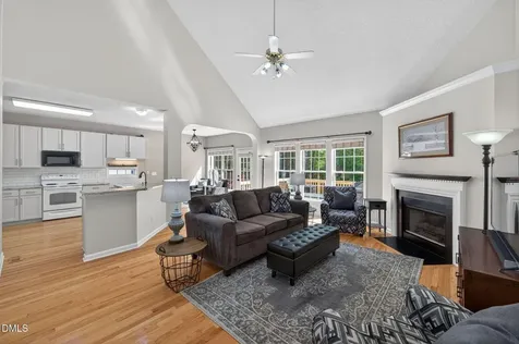 8616 Reindeer Moss Drive Wake Forest NC 27587