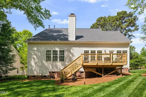 8616 Reindeer Moss Drive Wake Forest NC 27587