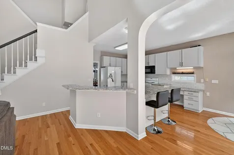 8616 Reindeer Moss Drive Wake Forest NC 27587