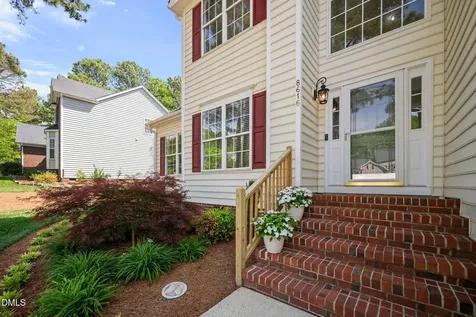 8616 Reindeer Moss Drive Wake Forest NC 27587