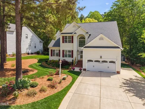 8616 Reindeer Moss Drive Wake Forest NC 27587