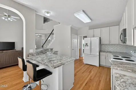 8616 Reindeer Moss Drive Wake Forest NC 27587
