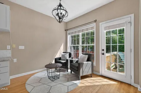 8616 Reindeer Moss Drive Wake Forest NC 27587