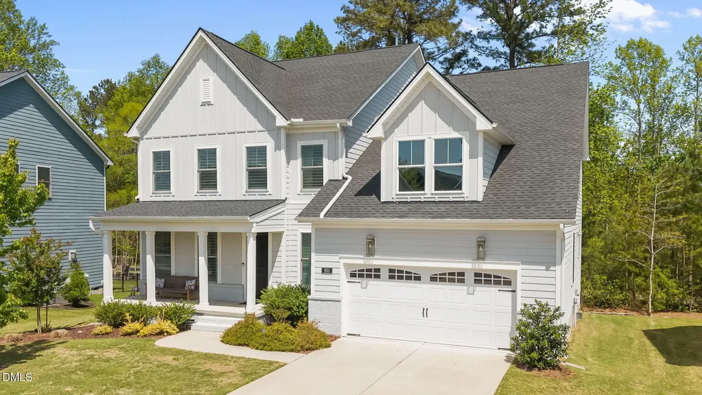 551 Glenville Lake Drive Fuquay Varina NC 27526