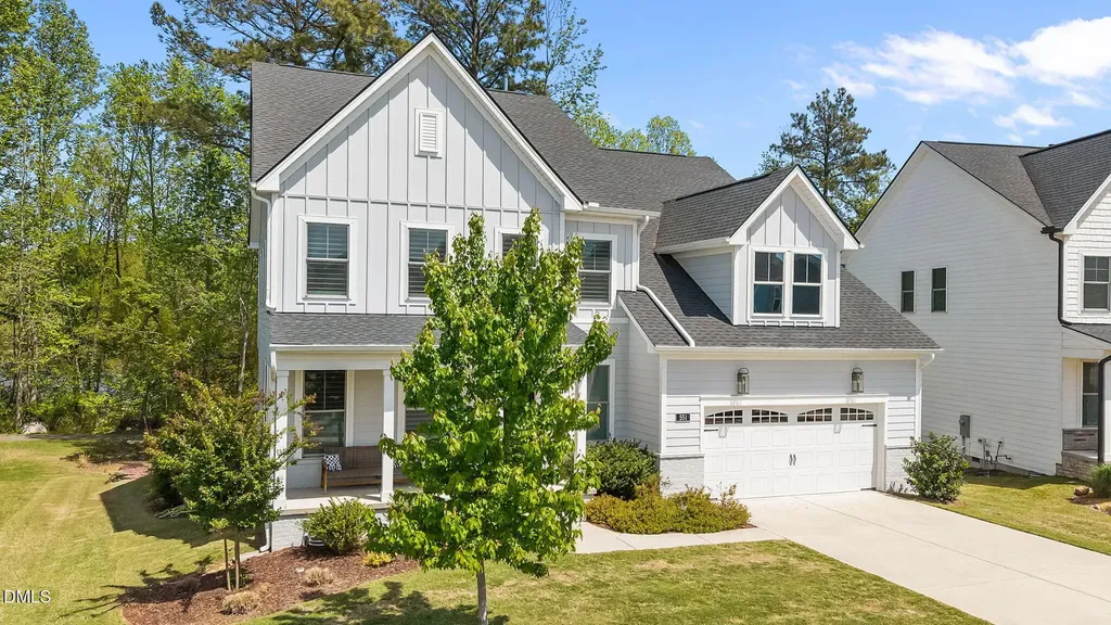 551 Glenville Lake Drive Fuquay Varina NC 27526