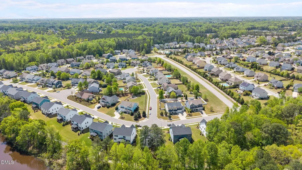 551 Glenville Lake Drive Fuquay Varina NC 27526