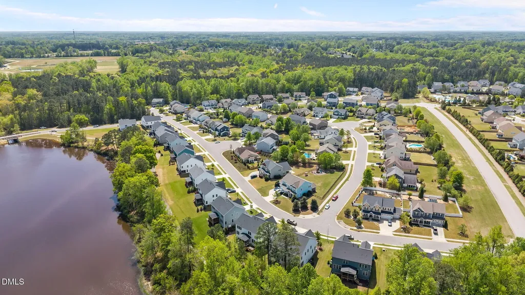 551 Glenville Lake Drive Fuquay Varina NC 27526