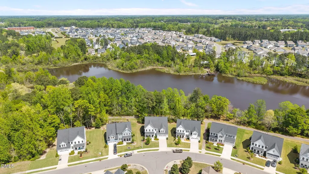 551 Glenville Lake Drive Fuquay Varina NC 27526