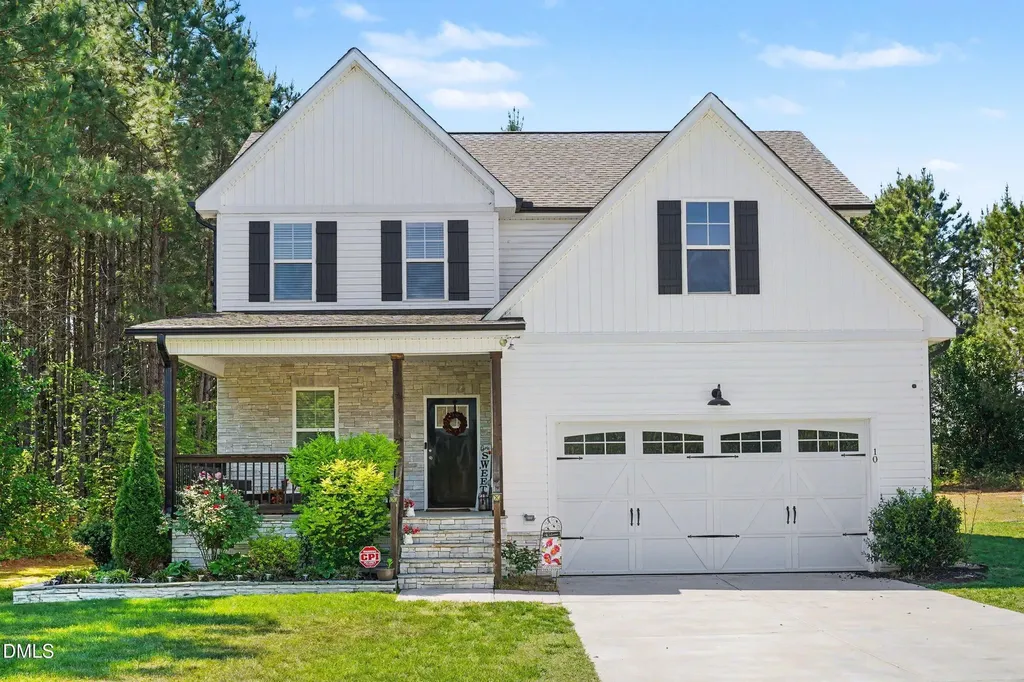 10 Mitchell Ridge Drive Youngsville NC 27596
