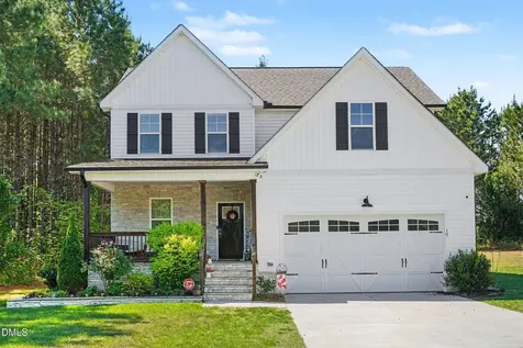 10 Mitchell Ridge Drive Youngsville NC 27596