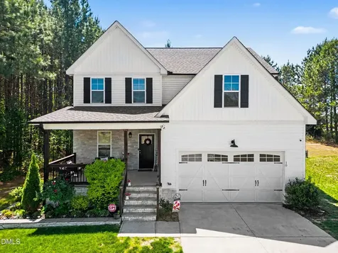 10 Mitchell Ridge Drive Youngsville NC 27596
