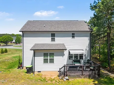 10 Mitchell Ridge Drive Youngsville NC 27596
