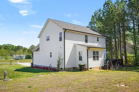 10 Mitchell Ridge Drive Youngsville NC 27596
