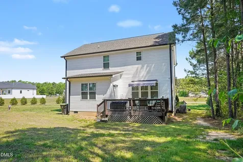 10 Mitchell Ridge Drive Youngsville NC 27596