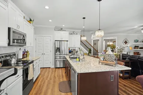 10 Mitchell Ridge Drive Youngsville NC 27596