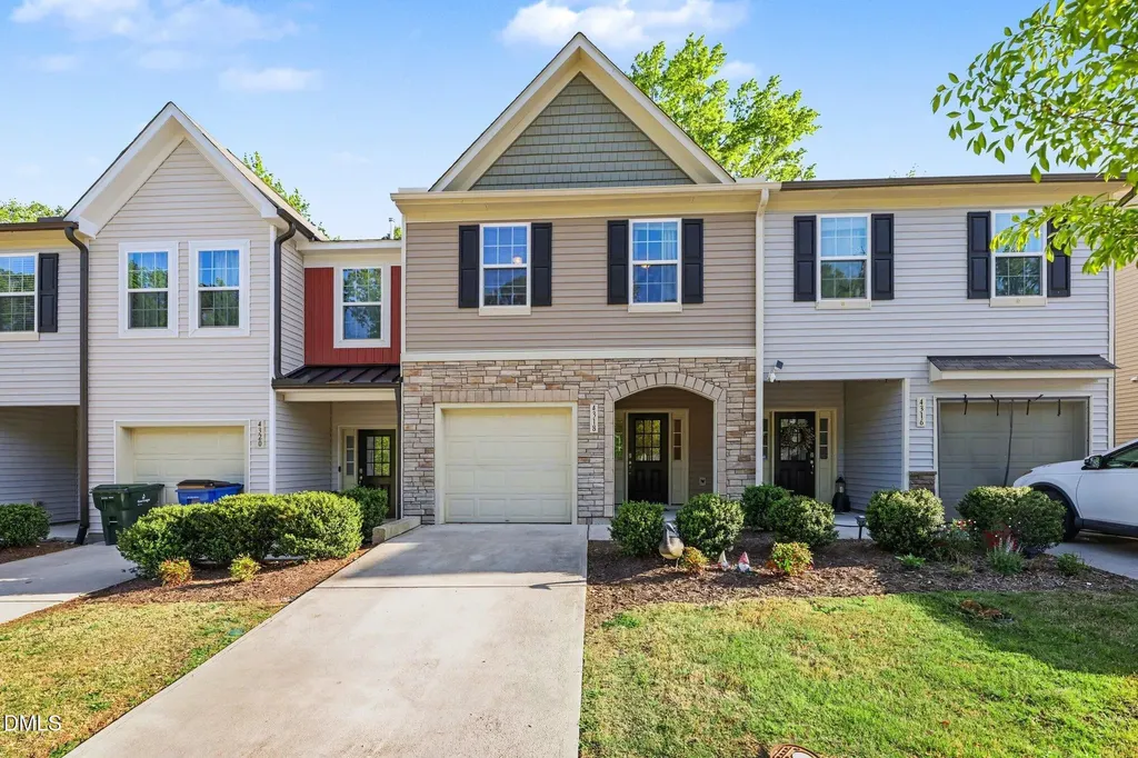 4318 Bethel Park Drive Raleigh NC 27610
