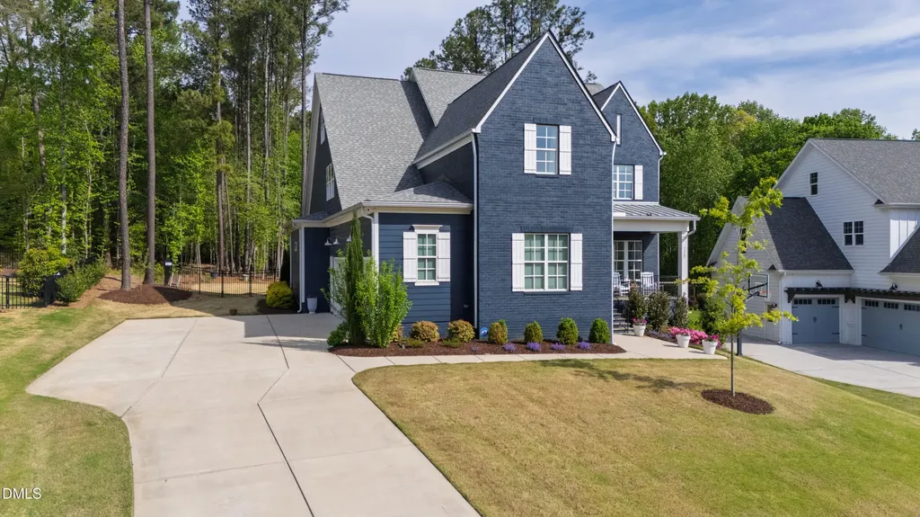 7717 Dover Hills Drive Wake Forest NC 27587