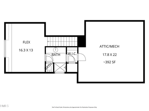 7717 Dover Hills Drive Wake Forest NC 27587