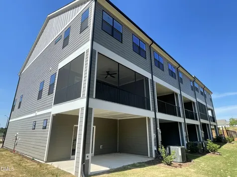 1112 Bacchanal Lane Morrisville NC 27560