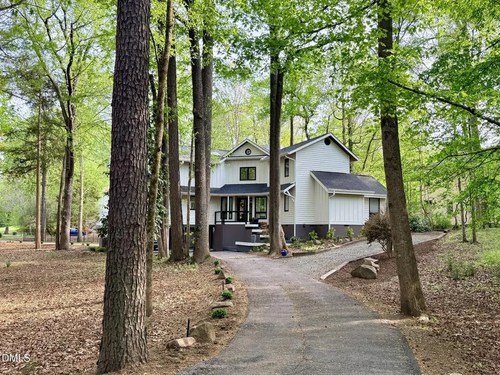 996 Cleland Drive Chapel Hill NC 27517