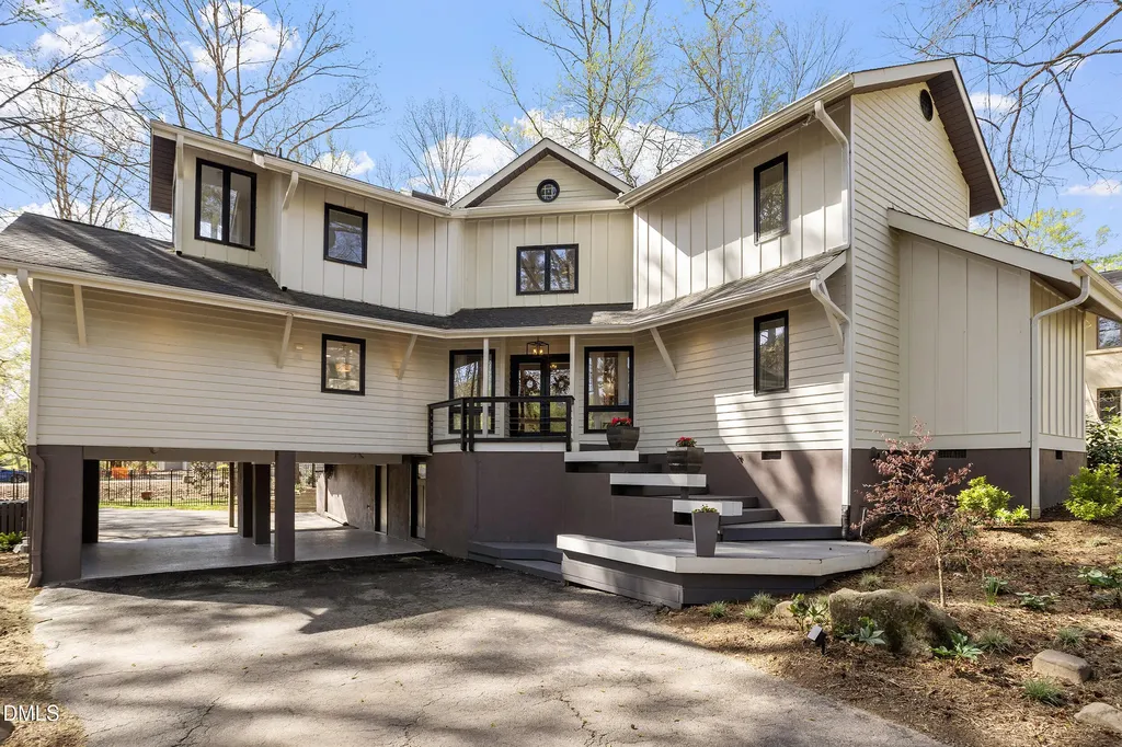 996 Cleland Drive Chapel Hill NC 27517