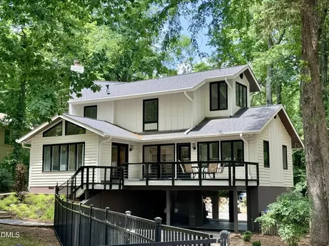 996 Cleland Drive Chapel Hill NC 27517