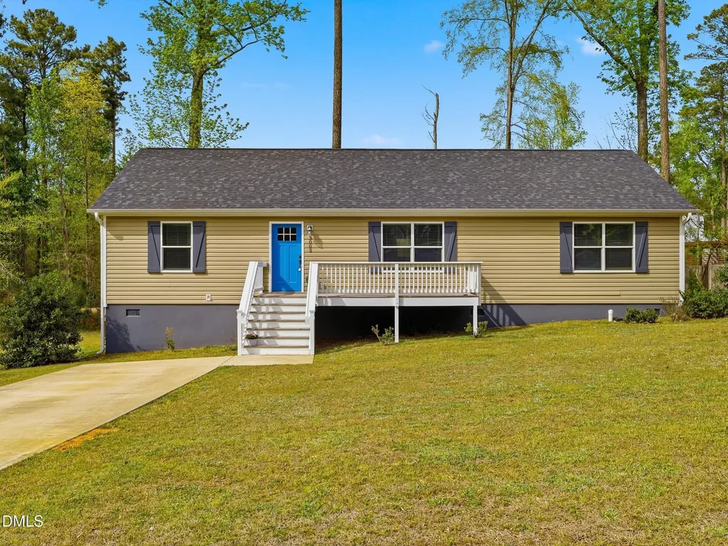 3003 Dogwood Drive Raleigh NC 27604